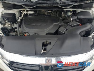 Zdjęcie 12 z 14 samochodu: 2021 HONDA ODYSSEY EX VIN:5FNRL6H5XMB044161 - miniatura