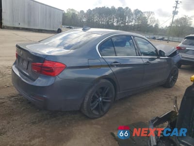 Trzecie zdjęcie samochodu z tyłu: 2018 BMW 330 I VIN:WBA8B9C51JEE83382 - miniatura