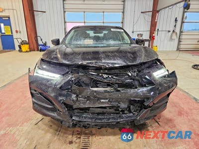 Piąte zdjęcie samochodu w środku: 2023 ACURA TLX VIN:19UUB5F38PA002370 - miniatura