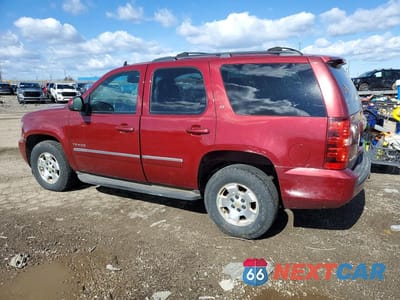 Drugie zdjęcie samochodu z przodu: 2011 CHEVROLET TAHOE C1500 LT VIN:1GNSCBE01BR276066 - miniatura