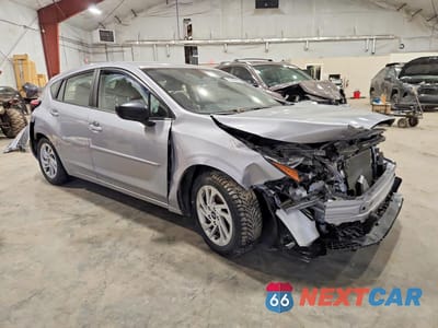 Czwarte zdjęcie samochodu z boku: 2024 SUBARU IMPREZA VIN:JF1GUABC7R8260089 - miniatura