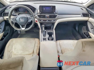 Zdjęcie 8 z 12 samochodu: 2019 HONDA ACCORD LX VIN:1HGCV1F16KA136104 - miniatura