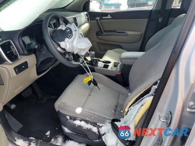 Zdjęcie 7 z 13 samochodu: 2020 KIA SPORTAGE LX VIN:KNDPM3AC0L7792062 - miniatura