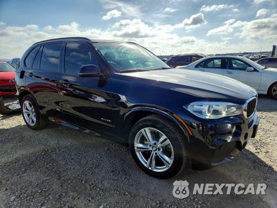 Czwarte zdjęcie samochodu z boku: 2018 BMW X5 SDRIVE35I VIN:5UXKR2C53J0Z14647 - miniatura