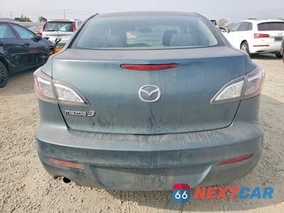 Zdjęcie 6 z 12 samochodu: 2013 MAZDA MAZDASPEED3 VIN:JM1BL1TG6D1741770 - miniatura