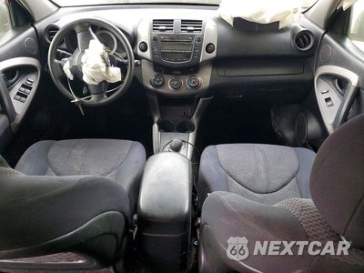 Zdjęcie 8 z 12 samochodu: 2006 TOYOTA RAV4 SPORT VIN:JTMBD32V966010216 - miniatura