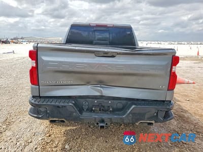 Zdjęcie 6 z 11 samochodu: 2019 CHEVROLET SILVERADO K1500 LT TRAIL BOSS VIN:3GCPYFED6KG179648 - miniatura