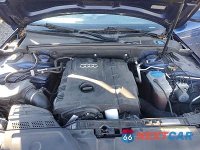 Zdjęcie 11 z 12 samochodu: 2014 AUDI A4 PREMIUM VIN:WAUAFAFL0EA114833 - miniatura