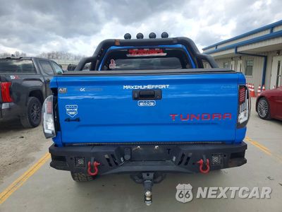 Zdjęcie 6 z 13 samochodu: 2019 TOYOTA TUNDRA TRD PRO VIN:5TFDY5F17KX824966 - miniatura