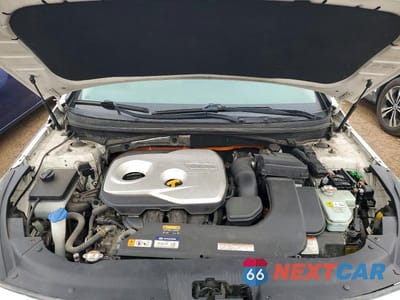 Zdjęcie 11 z 11 samochodu: 2017 HYUNDAI SONATA HYBRID LIMITED VIN:KMHE34L15HA053934 - miniatura