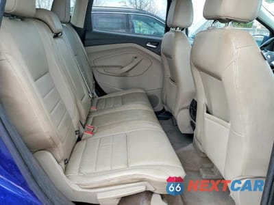 Zdjęcie 11 z 12 samochodu: 2016 FORD ESCAPE TITANIUM VIN:1FMCU0J9XGUB73280 - miniatura