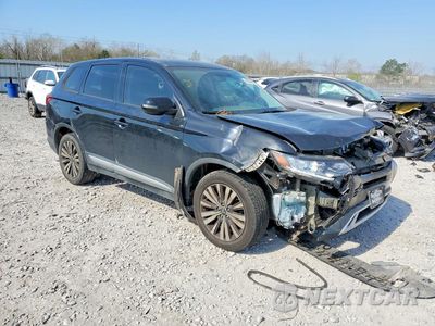 Czwarte zdjęcie samochodu z boku: 2019 MITSUBISHI OUTLANDER SE VIN:JA4AZ3A3XKZ046738 - miniatura