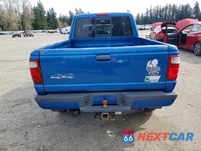 Zdjęcie 6 z 13 samochodu: 2001 FORD RANGER SUPER CAB VIN:1FTZR15E91PA47009 - miniatura