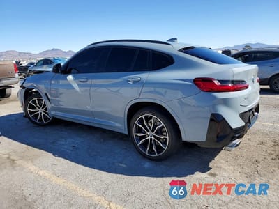 Drugie zdjęcie samochodu z przodu: 2022 BMW X4 XDRIVE30I VIN:5UX33DT05N9M50459 - miniatura