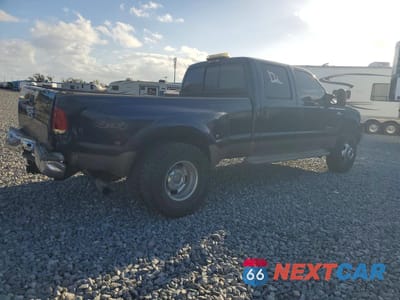 Trzecie zdjęcie samochodu z tyłu: 2005 FORD F350 SUPER DUTY VIN:1FTWW33PX5EC30173 - miniatura