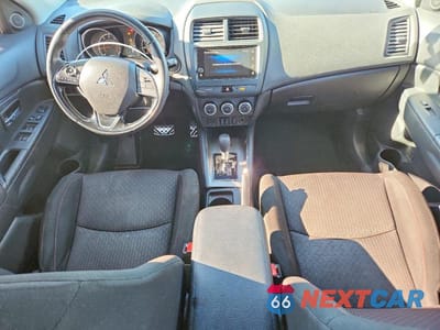 Zdjęcie 8 z 13 samochodu: 2019 MITSUBISHI OUTLANDER SPORT ES VIN:JA4AR3AU1KU020874 - miniatura