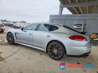 Drugie zdjęcie samochodu z przodu: 2016 PORSCHE PANAMERA S VIN:WP0AB2A73GL050177 - miniatura