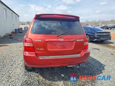 Zdjęcie 6 z 14 samochodu: 2003 TOYOTA HIGHLANDER BASE VIN:JTEHF21A430103166 - miniatura