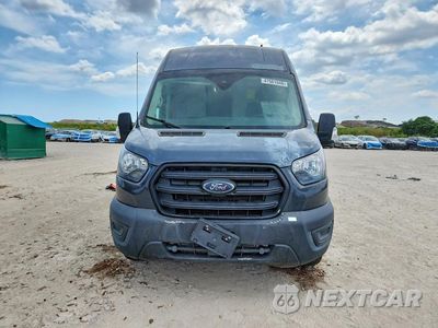 Piąte zdjęcie samochodu w środku: 2020 FORD TRANSIT T-250 VIN:1FTBR3X88LKA72598 - miniatura