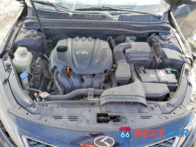 Zdjęcie 11 z 12 samochodu: 2015 KIA OPTIMA EX VIN:5XXGN4A77FG363843 - miniatura