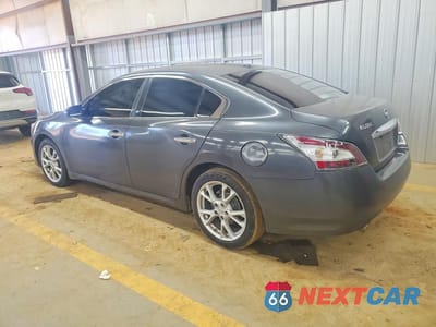 Drugie zdjęcie samochodu z przodu: 2013 NISSAN MAXIMA 3.5 S VIN:1N4AA5AP9DC805533 - miniatura