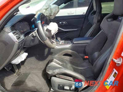 Zdjęcie 7 z 12 samochodu: 2021 BMW M3 COMPETITION VIN:WBS33AY06MFK49378 - miniatura