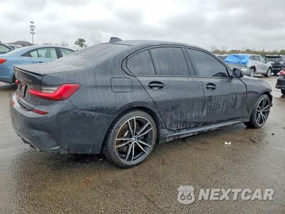 Trzecie zdjęcie samochodu z tyłu: 2022 BMW M340XI VIN:3MW5U9J03N8C33734 - miniatura