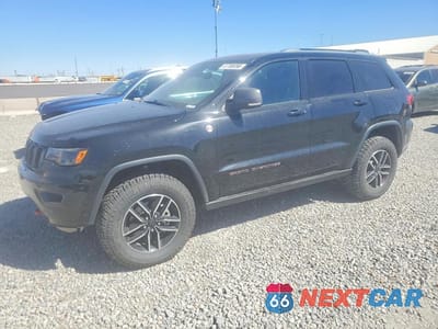 2019 JEEP GRAND CHEROKEE TRAILHAWK 1C4RJFLG1KC730985 - główne zdjęcie licytacji z USA - miniatura