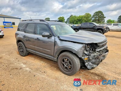 Czwarte zdjęcie samochodu z boku: 2021 FORD BRONCO SPORT VIN:3FMCR9A6XMRB14678 - miniatura