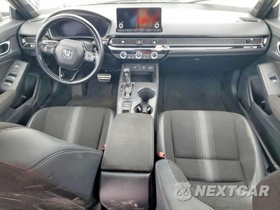 Zdjęcie 8 z 12 samochodu: 2022 HONDA CIVIC SPORT VIN:2HGFE2F53NH598289 - miniatura