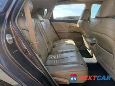 Zdjęcie 10 z 12 samochodu: 2010 TOYOTA VENZA FWD 4CYL VIN:4T3ZA3BB7AU027634 - miniatura