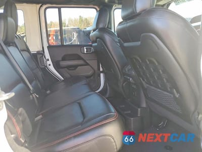 Zdjęcie 11 z 13 samochodu: 2022 JEEP WRANGLER UNLIMITED RUBICON VIN:1C4JJXFG9NW249111 - miniatura