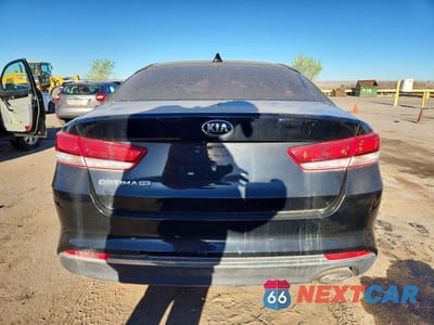 Zdjęcie 6 z 13 samochodu: 2017 KIA OPTIMA LX VIN:5XXGT4L35HG152210 - miniatura