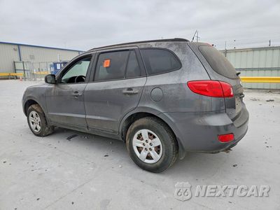 Drugie zdjęcie samochodu z przodu: 2009 HYUNDAI SANTA FE GLS VIN:5NMSG13D39H245977 - miniatura