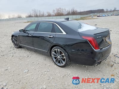 Drugie zdjęcie samochodu z przodu: 2017 CADILLAC CT6 PREMIUM LUXURY VIN:1G6KF5RS5HU158740 - miniatura