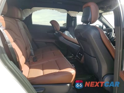 Zdjęcie 11 z 14 samochodu: 2026 LINCOLN NAUTILUS RESERVE VIN:5LMPJ8KA5TJ993518 - miniatura