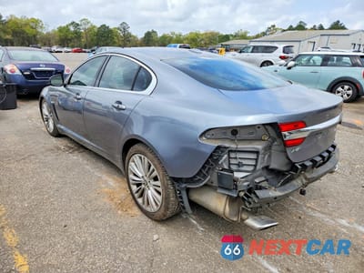 Drugie zdjęcie samochodu z przodu: 2012 JAGUAR XF PORTFOLIO VIN:SAJWA0HB8CLS37854 - miniatura