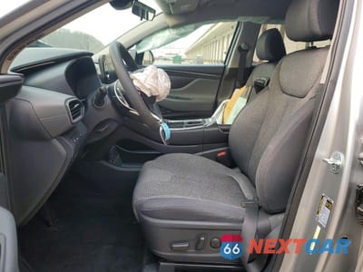 Zdjęcie 7 z 13 samochodu: 2021 HYUNDAI SANTA FE SEL VIN:5NMS24AJ5MH364115 - miniatura