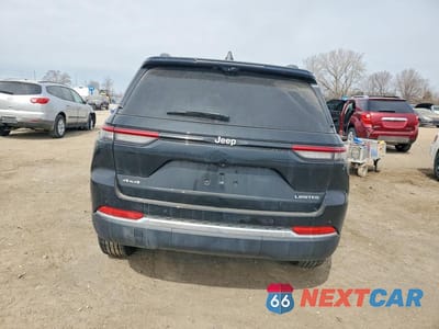 Zdjęcie 6 z 13 samochodu: 2025 JEEP GRAND CHEROKEE LIMITED VIN:1C4RJHBG9SC288714 - miniatura