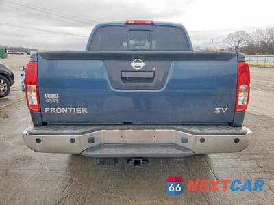 Zdjęcie 6 z 14 samochodu: 2016 NISSAN FRONTIER SV VIN:1N6AD0ER8GN797513 - miniatura