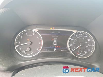 Zdjęcie 9 z 11 samochodu: 2024 NISSAN SENTRA SV VIN:3N1AB8CV6RY378222 - miniatura