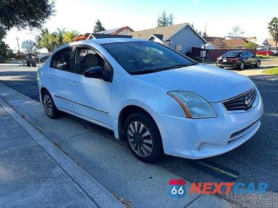 2011 NISSAN SENTRA 2.0 3N1AB6AP8BL626398 - główne zdjęcie licytacji z USA - miniatura