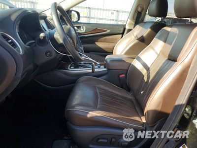 Zdjęcie 7 z 14 samochodu: 2017 INFINITI QX60 BASE VIN:5N1DL0MNXHC549337 - miniatura