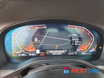 Zdjęcie 9 z 13 samochodu: 2023 BMW X3 XDRIVE30I VIN:5UX53DP02P9P55116 - miniatura