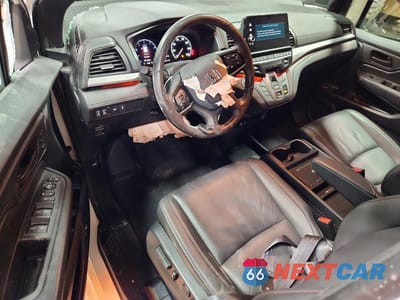 Zdjęcie 8 z 13 samochodu: 2025 HONDA ODYSSEY SPORT-L VIN:5FNRL6H74SB056370 - miniatura