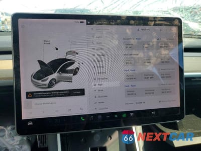 Zdjęcie 9 z 12 samochodu: 2018 TESLA MODEL 3 VIN:5YJ3E1EB8JF185884 - miniatura