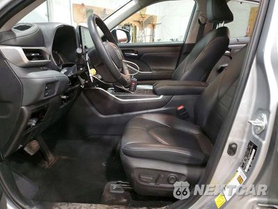 Zdjęcie 7 z 14 samochodu: 2022 TOYOTA HIGHLANDER XLE VIN:5TDGZRBH8NS236556 - miniatura
