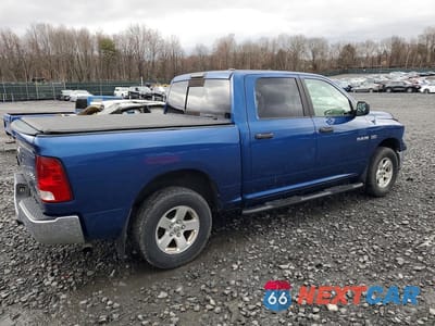 Trzecie zdjęcie samochodu z tyłu: 2009 DODGE RAM 1500 VIN:1D3HV13T19S705804 - miniatura