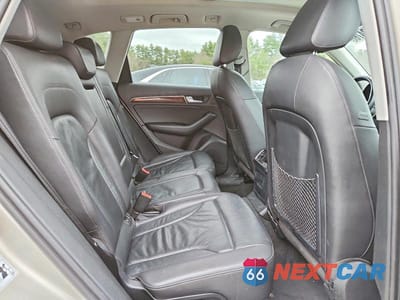 Zdjęcie 11 z 13 samochodu: 2015 AUDI Q5 PREMIUM PLUS VIN:WA1LFAFP2FA015165 - miniatura