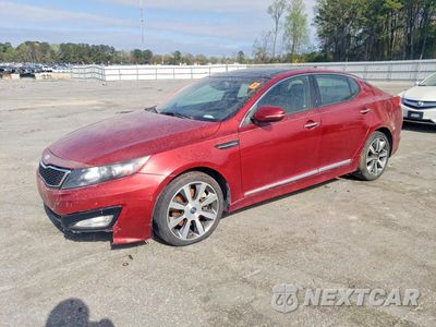 2013 KIA OPTIMA SX 5XXGR4A65DG109671 - główne zdjęcie licytacji z USA - miniatura